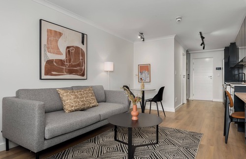 Claremont Appartement | Unit 530 Newlands Peak Studio Apartment