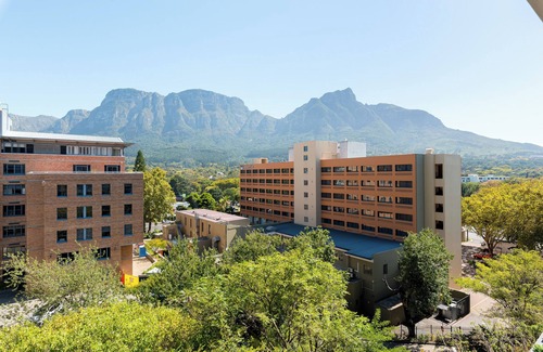 Claremont Appartement | Unit 530 Newlands Peak Studio Apartment