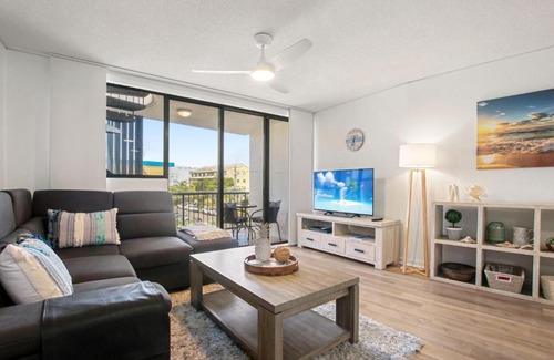 Caloundra Appartement | Unit 66 Grand Pacific Resort Bulcock St Caloundra