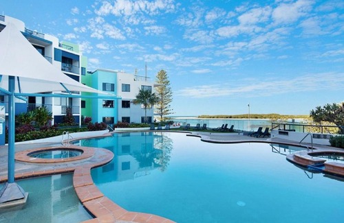 Caloundra Appartement | Unit 66 Grand Pacific Resort Bulcock St Caloundra
