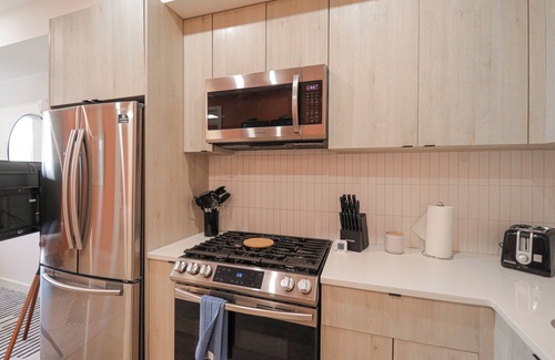 Kingman Park Lit Et Petit-Déjeuner | Unit 7:Charming 2-bedroom apartment with AC in Washington