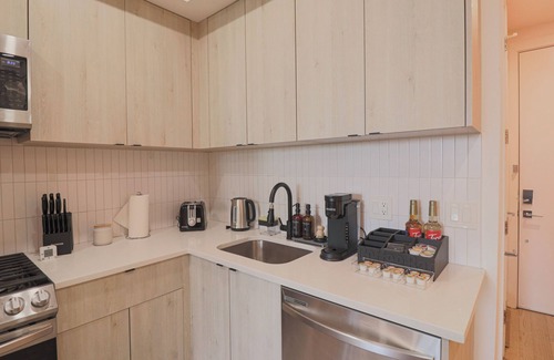 Kingman Park Lit Et Petit-Déjeuner | Unit 7:Charming 2-bedroom apartment with AC in Washington