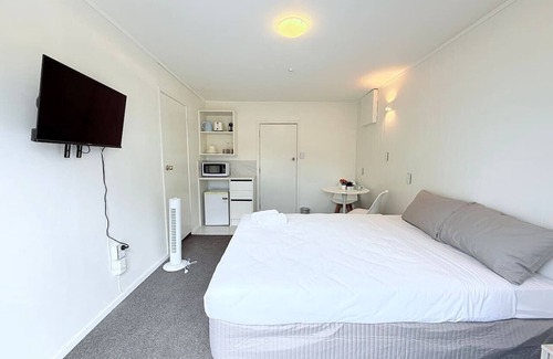 Rotorua Hôtel | Unit 7, Fenton Summer Lodge