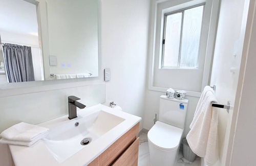Rotorua Hôtel | Unit 7, Fenton Summer Lodge