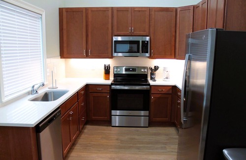 Sterlington Cabine | Unit 8 Willow Creek Cabins