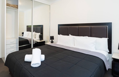 Eastwood Appartement | Unité 9-1 chambre meublée adaptée aux courts et longs séjours