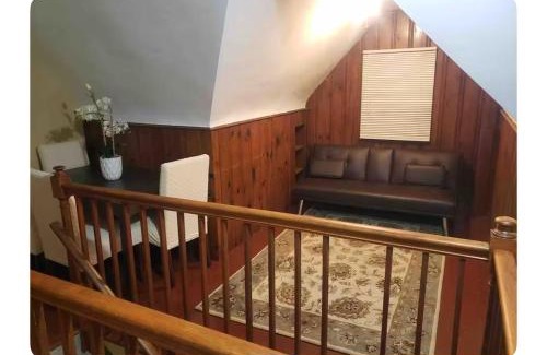 Seat Pleasant Appartement | Unit-A Gorgeous private suite near metro train station and Washington DC