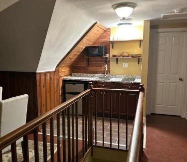 Seat Pleasant Appartement | Unit-A Gorgeous private suite near metro train station and Washington DC