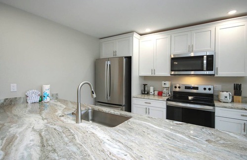 Sanibel Copropriété | Unit A4 - Garden View