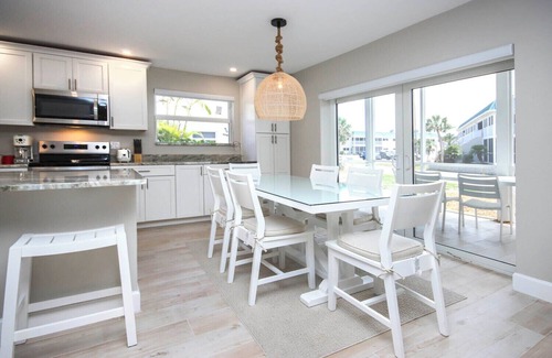 Sanibel Copropriété | Unit A4 - Garden View