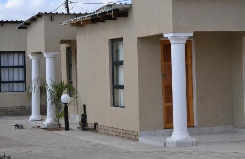 Polokwane Lit Et Petit-Déjeuner | Unit G Guest House