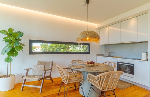 Jardim do Mar Villa | Unité avec piscine privée et vue sur la mer au centre du village, terres cultivées biologiques