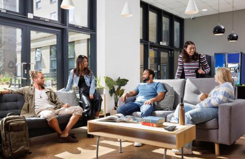 Tollcross Appartement | Unite Students - Chalmers Street - The Meadows