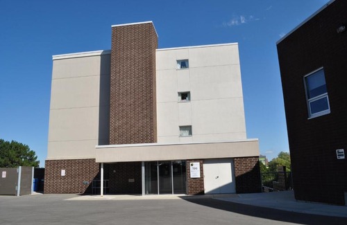 Waterloo Appartement | United College