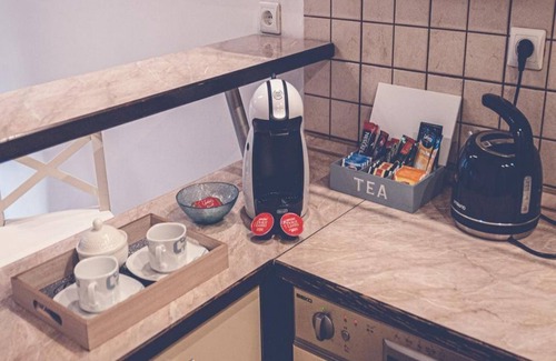 Brcko Appartement | Couleurs unies de Brčko