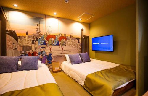 Katsushika Appartement | unito 青砥