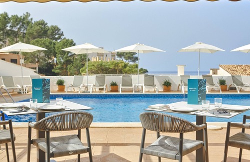 Sant Elm Appartement | Universal Aparthotel Don Camilo