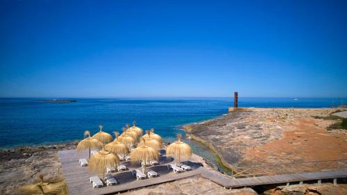 Colonia Sant Jordi Hôtel | Universal Hotel Romantica