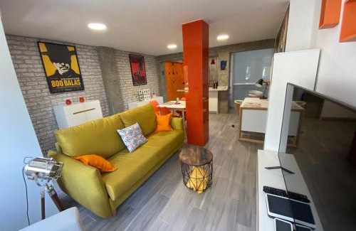 Valladolid Appartement | Universidad 4