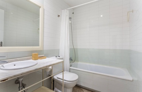 Bellas Vistas Appartement | Appartement Universidad II à Madrid