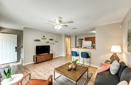 Griffin Heights Maison | Universities, Parks & More: Getaway in Tallahassee