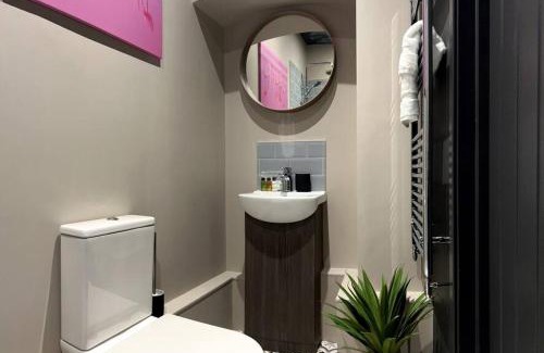 Loughborough Appartement | University Apartment Sleeps 8