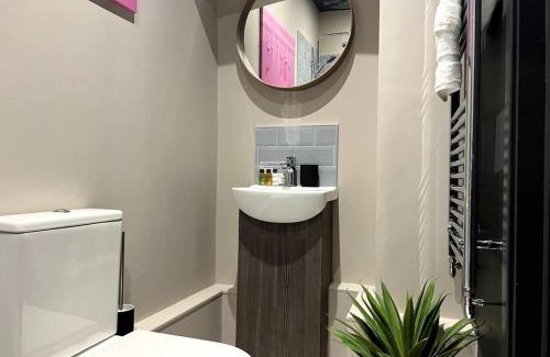 Loughborough Appartement | University Apartment Sleeps 8