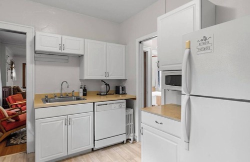 Prospect Park Appartement | University Minneapolis DT - 2 bedroom apartment, petfriendly garage
