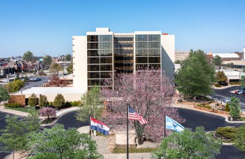 Springfield Hôtel | University Plaza Hotel