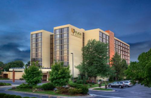 Springfield Hôtel | University Plaza Hotel