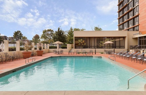 Springfield Hôtel | University Plaza Hotel
