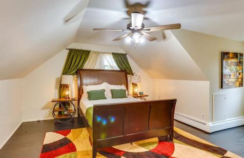 College Park Maison | University Villa near Bucknell with Pool