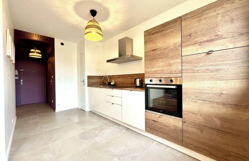 Gieres Appartement | L'universitaireI CampusI Parking