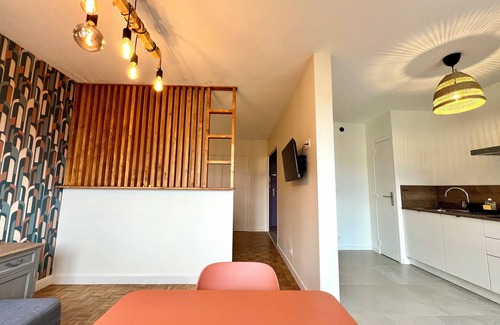Gieres Appartement | L'universitaireI CampusI Parking