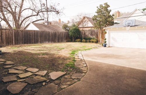 Park Cities Maison | UniversityPark Home in perfect location, prime Highland Park & SMU proximity