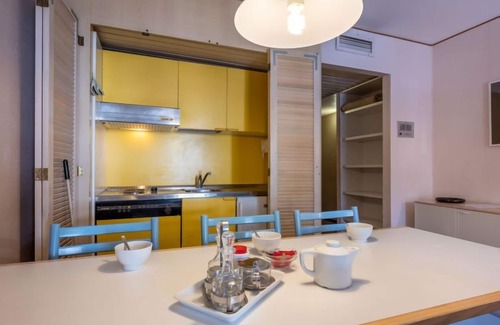 Pre-Saint-Didier Appartement | Universo by Interhome