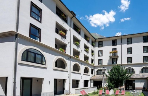 Pre-Saint-Didier Appartement | Universo by Interhome