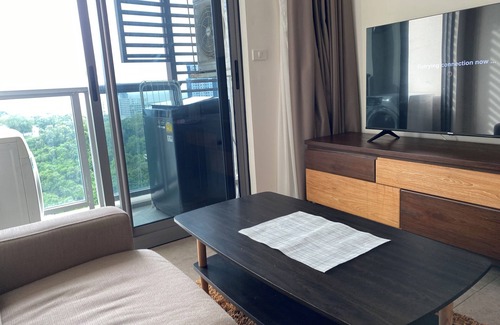Pattaya Bay Appartement | Unixx condo Beach view near walking street
