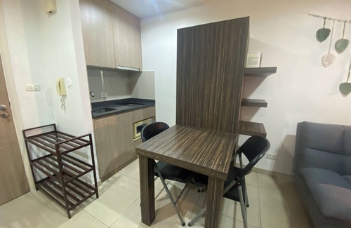 Pattaya Bay Appartement | Unixx condo Beach view near walking street
