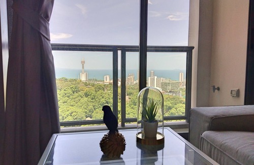 Pratumnak Hill Appartement | Unixx Pattaya Private Residence & Resort