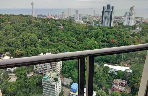 Pratumnak Hill Appartement | Unixx Pattaya Private Residence & Resort