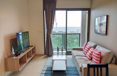 Pratumnak Hill Appartement | Unixx Pattaya Private Residence & Resort