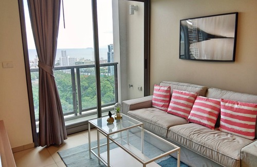 Pratumnak Hill Appartement | Unixx Pattaya Private Residence & Resort