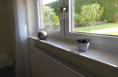 Tribseer Siedlung Appartement | Unner Deck aber schick