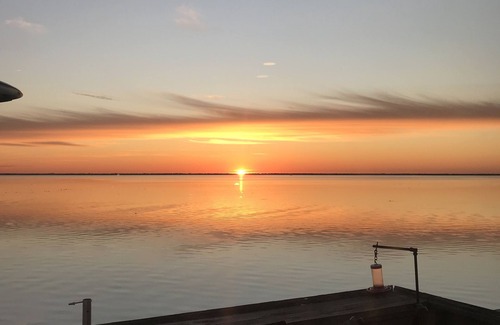 Barnegat Maison | Unobstructed bay front house