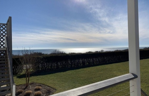 Montauk Maison | Unobstructed Ocean Views ! A Beautiful Montauk Getaway