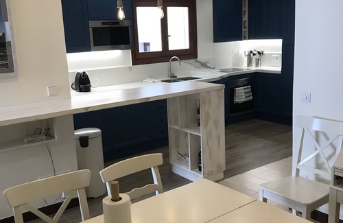 Moraira Town Centre Appartement | Vue imprenable sur l'océan et la marina