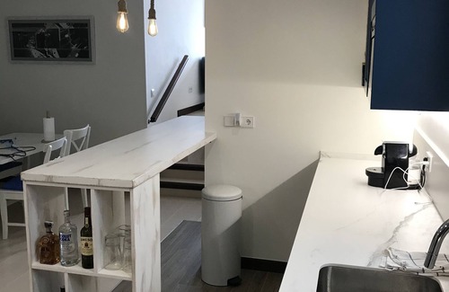 Moraira Town Centre Appartement | Vue imprenable sur l'océan et la marina