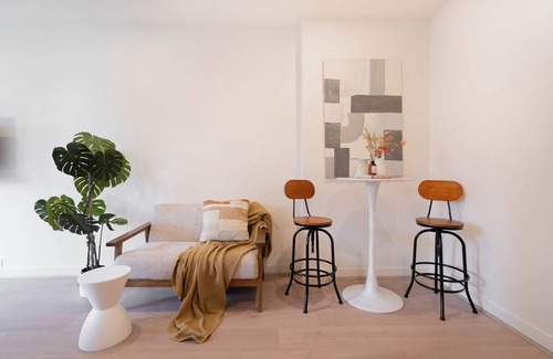 North Melbourne Appartement | Unparalleled City Convenience Studio Great amenity