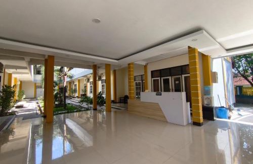 Mataram Lit Et Petit-Déjeuner | Unram Guesthouse